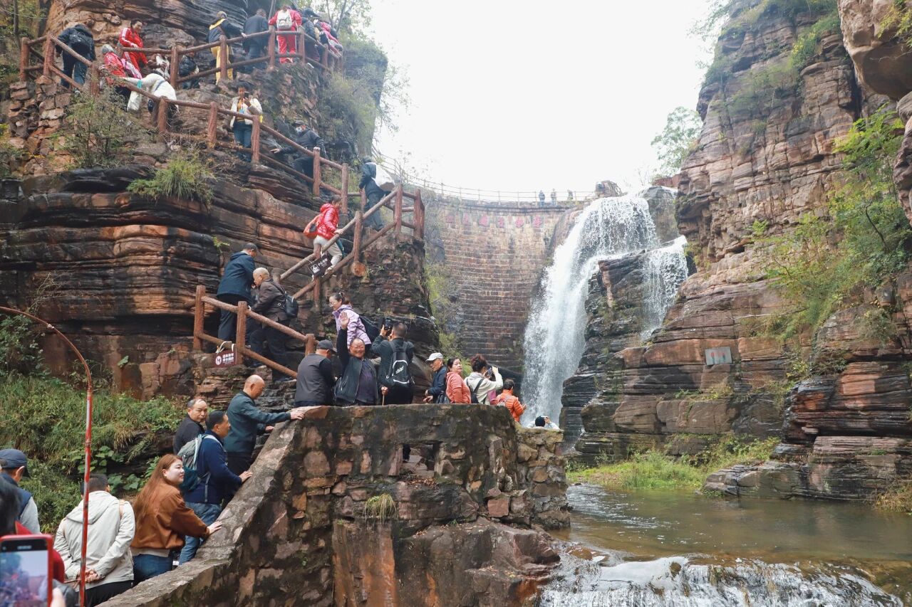 新乡齐王寨景区
