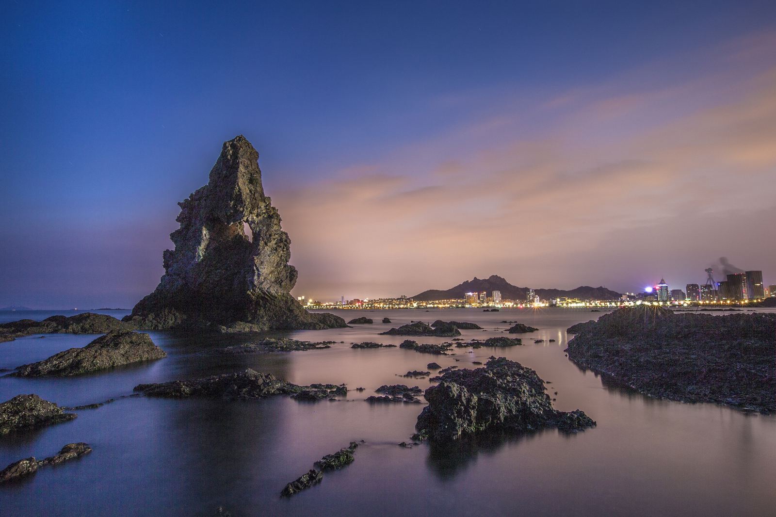 石老人观光园 石老人观光园