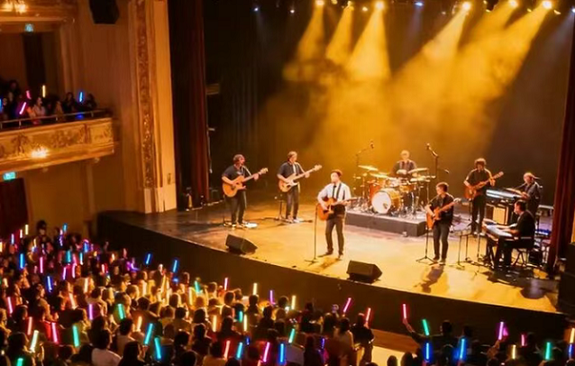 衡阳《声声不息》港台金曲演唱会 衡阳《声声不息》港台金曲演唱会