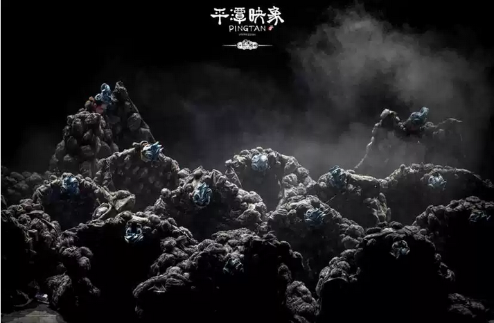 舞台剧《平潭映象》佛山站 舞台剧《平潭映象》佛山站