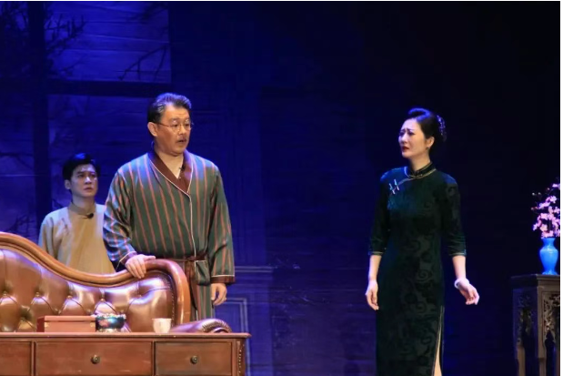 2026曹禺经典话剧《雷雨》合肥站门票 2026曹禺经典话剧《雷雨》合肥站门票