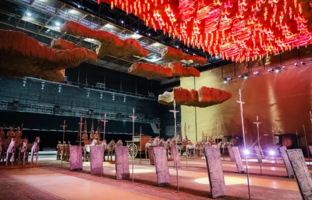 西安赳赳大秦 西安赳赳大秦