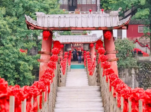 都江堰景区