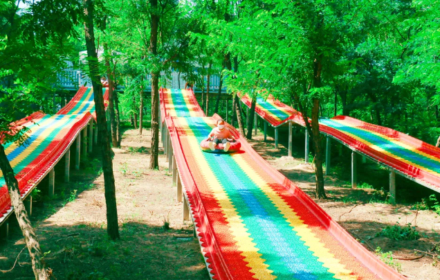 郑州沙窝森林公园