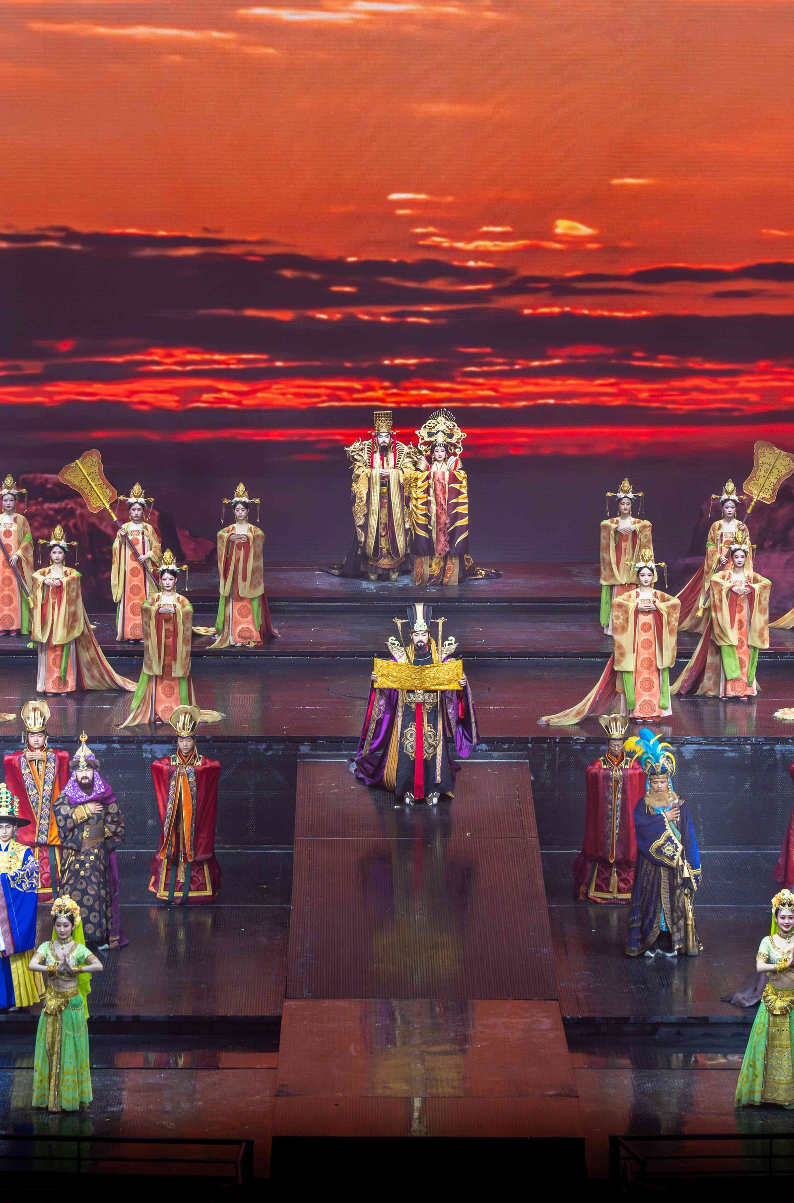 华林大剧院《大河上下》 华林大剧院《大河上下》