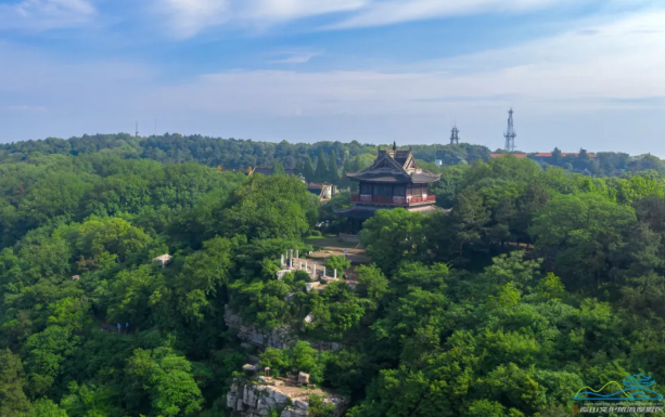 常熟虞山景区 常熟虞山景区