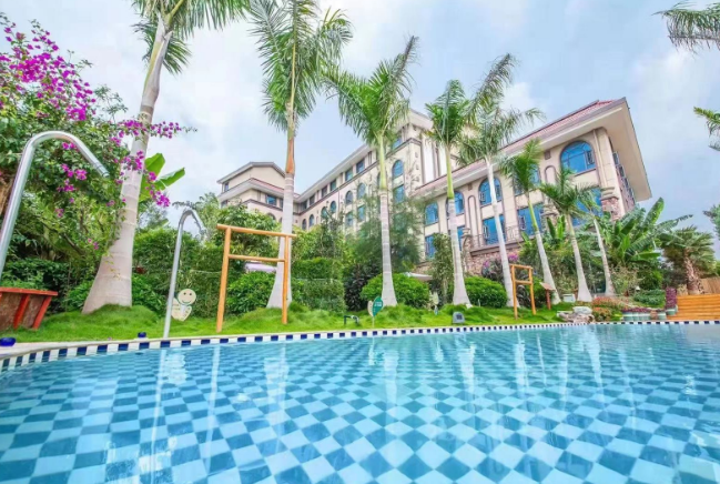 滇中尚浴温泉 滇中尚浴温泉