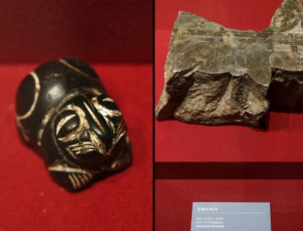 曹操高陵遗址博物馆 曹操高陵遗址博物馆