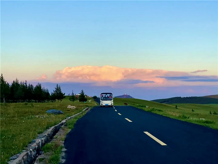 哈达门国家森林公园 哈达门国家森林公园