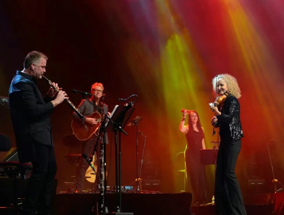 挪威殿堂级天团神秘园北京音乐会