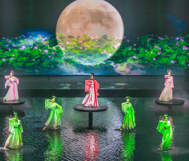 华林大剧院《大河上下》 华林大剧院《大河上下》