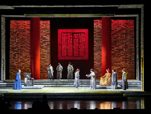 话剧《于成龙》重庆站 话剧《于成龙》重庆站