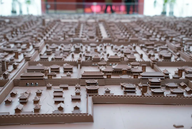 西安巧克力博物馆