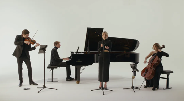 法国格里西尼乐团音乐会西安站 法国格里西尼乐团音乐会西安站