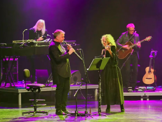 挪威殿堂级天团神秘园北京音乐会