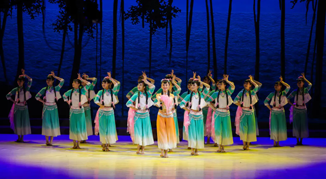 舞剧《沉沉的厝里情》淄博站 舞剧《沉沉的厝里情》淄博站