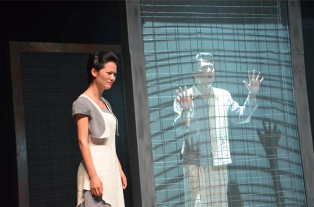 悬疑话剧《打不开的门》嘉兴站 悬疑话剧《打不开的门》嘉兴站