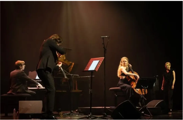 法国格里西尼乐团音乐会西安站 法国格里西尼乐团音乐会西安站