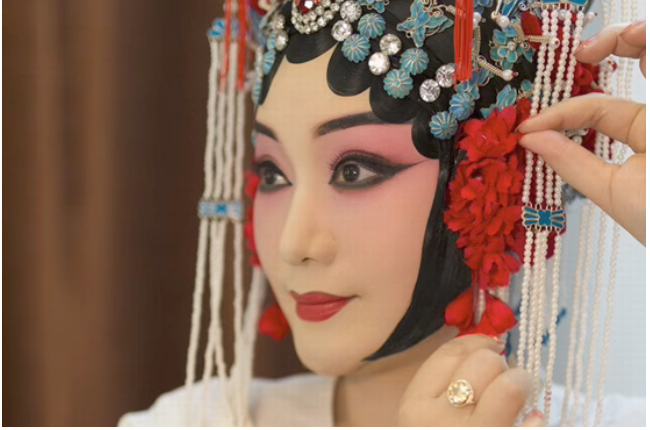 国粹京剧《锁麟囊》天津站