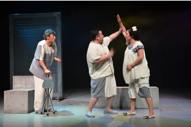 悬疑话剧《打不开的门》嘉兴站 悬疑话剧《打不开的门》嘉兴站