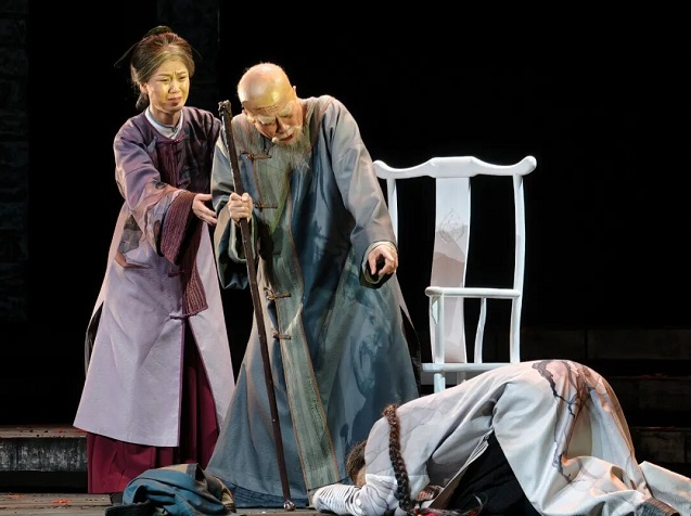 话剧《于成龙》重庆站 话剧《于成龙》重庆站