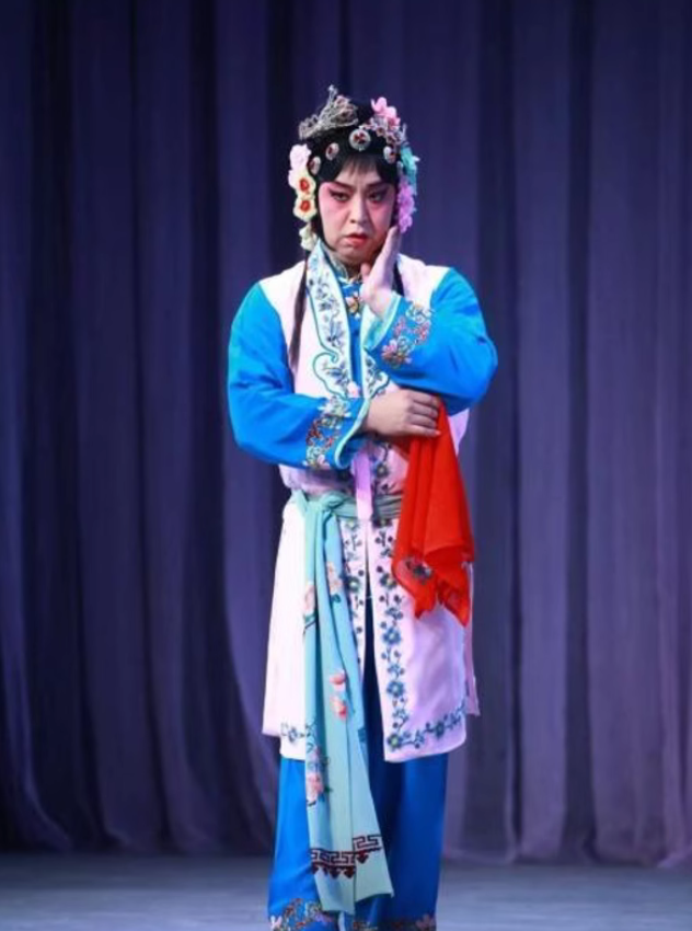 京劇《鎖麟囊》天津站