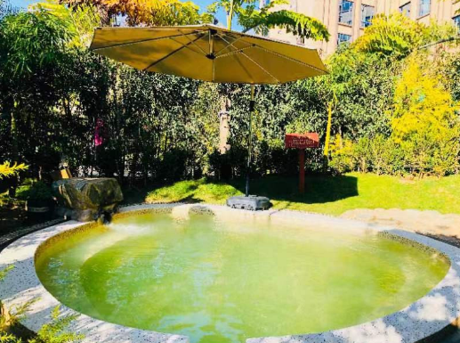 滇中尚浴温泉 滇中尚浴温泉