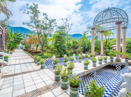 滇中尚浴温泉 滇中尚浴温泉