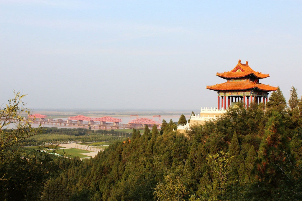 郑州黄河文化公园 郑州黄河文化公园