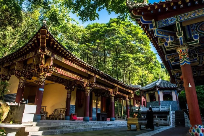 成都丹景山 成都丹景山