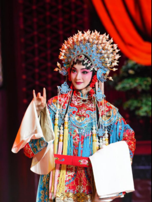 青春版黄梅戏《女驸马》南阳站 青春版黄梅戏《女驸马》南阳站