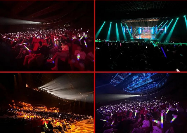 武汉声声不息港台金曲演唱会