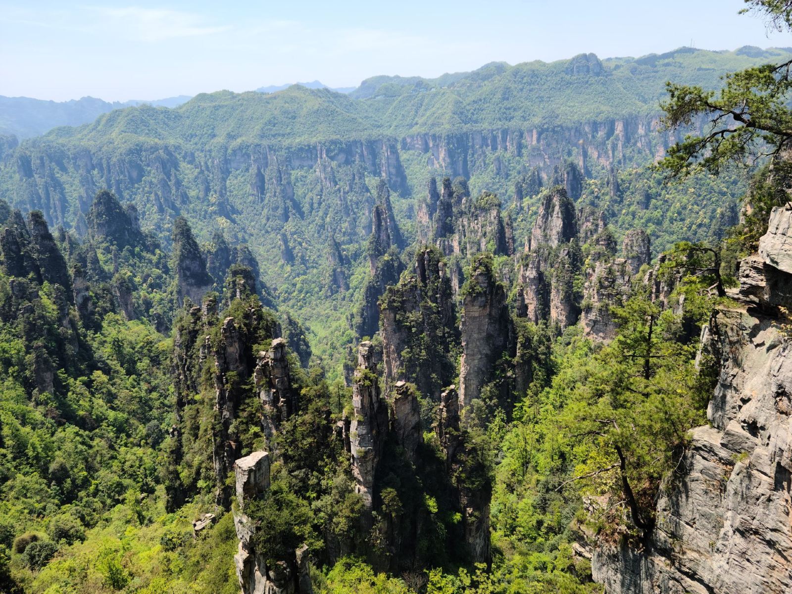 七仙岭温泉国家森林公园 七仙岭温泉国家森林公园