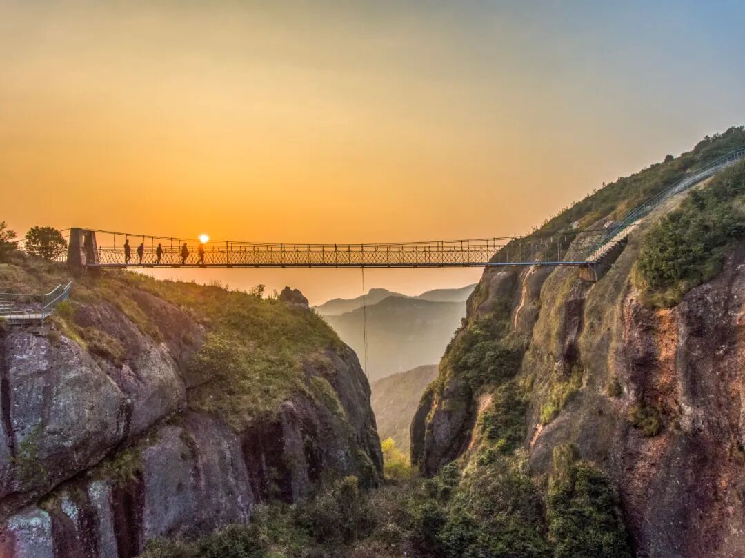 台州温岭方山景区 台州温岭方山景区