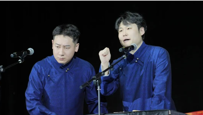 曹云金领衔听云轩相声专场杭州站 曹云金领衔听云轩相声专场杭州站