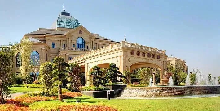 2025銀基黃帝宮御溫泉門票在線訂購+泡湯指南+營業(yè)時間