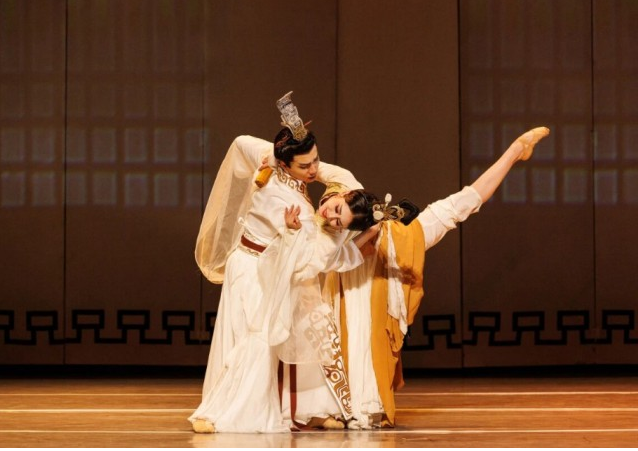 舞劇《胡笳十八拍》贛州站