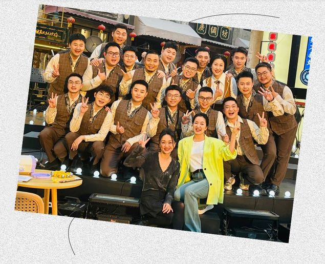 吾恣室内合唱团深圳音乐会