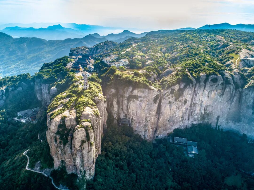 台州温岭方山景区 台州温岭方山景区
