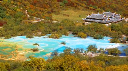 黄龙风景名胜区
