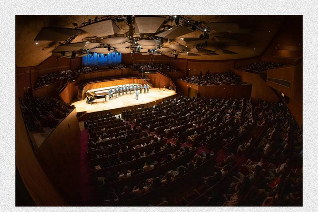 吾恣室内合唱团深圳音乐会