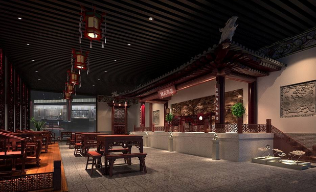 中國紫檀博物館