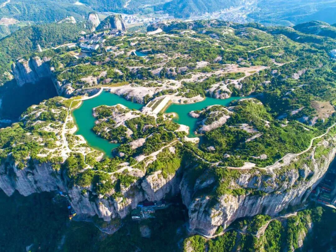台州温岭方山景区 台州温岭方山景区