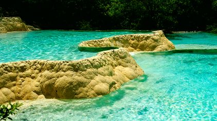 黄龙风景名胜区