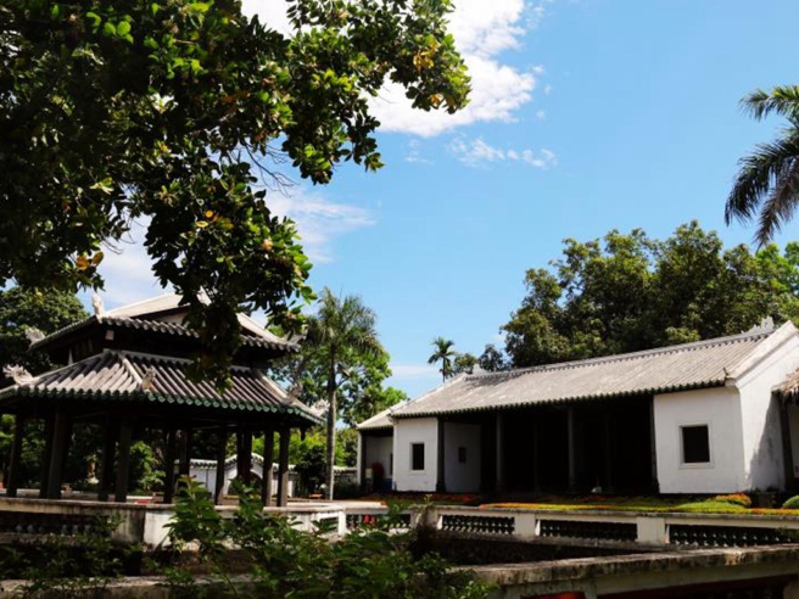 儋州东坡书院 儋州东坡书院