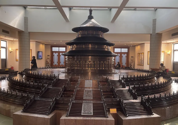 中國紫檀博物館