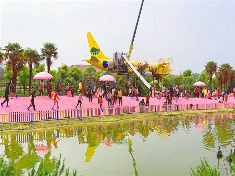 2025西山島開心農(nóng)場門票及收費標準一覽(附免票人群+主要景點+游玩亮點)