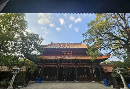衡阳南岳大庙 衡阳南岳大庙