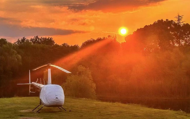 上海直升机观光旅游 上海直升机观光旅游