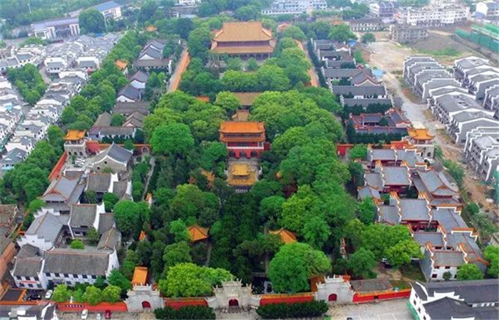 衡阳南岳大庙 衡阳南岳大庙